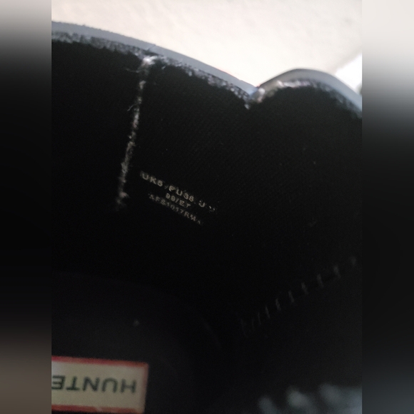 Hunter Boots - Picture 8 of 9